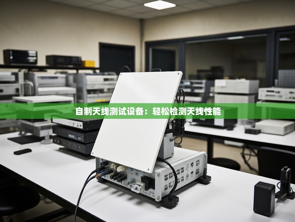 自制天线测试设备：轻松检测天线性能