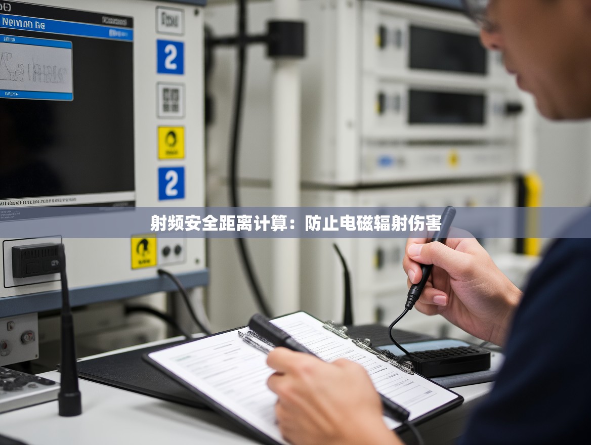 射频安全距离计算：防止电磁辐射伤害