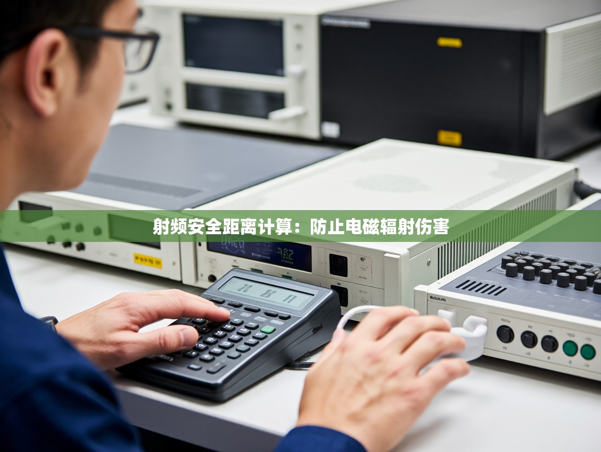 射频安全距离计算：防止电磁辐射伤害