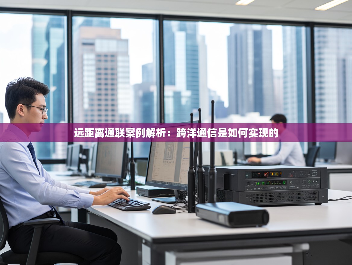 远距离通联案例解析：跨洋通信是如何实现的