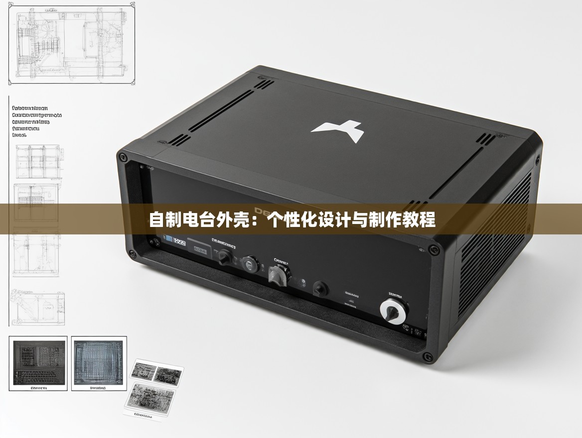 自制电台外壳：个性化设计与制作教程