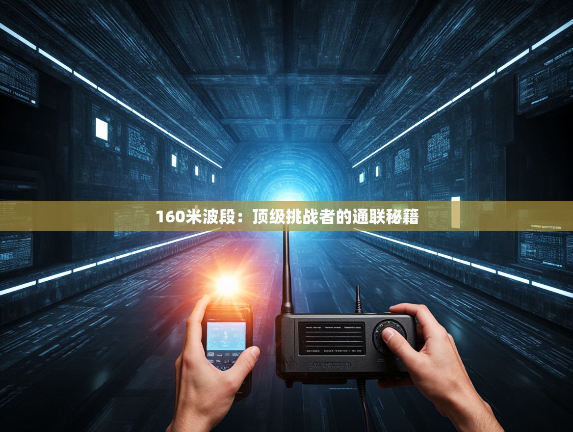 160米波段：顶级挑战者的通联秘籍
