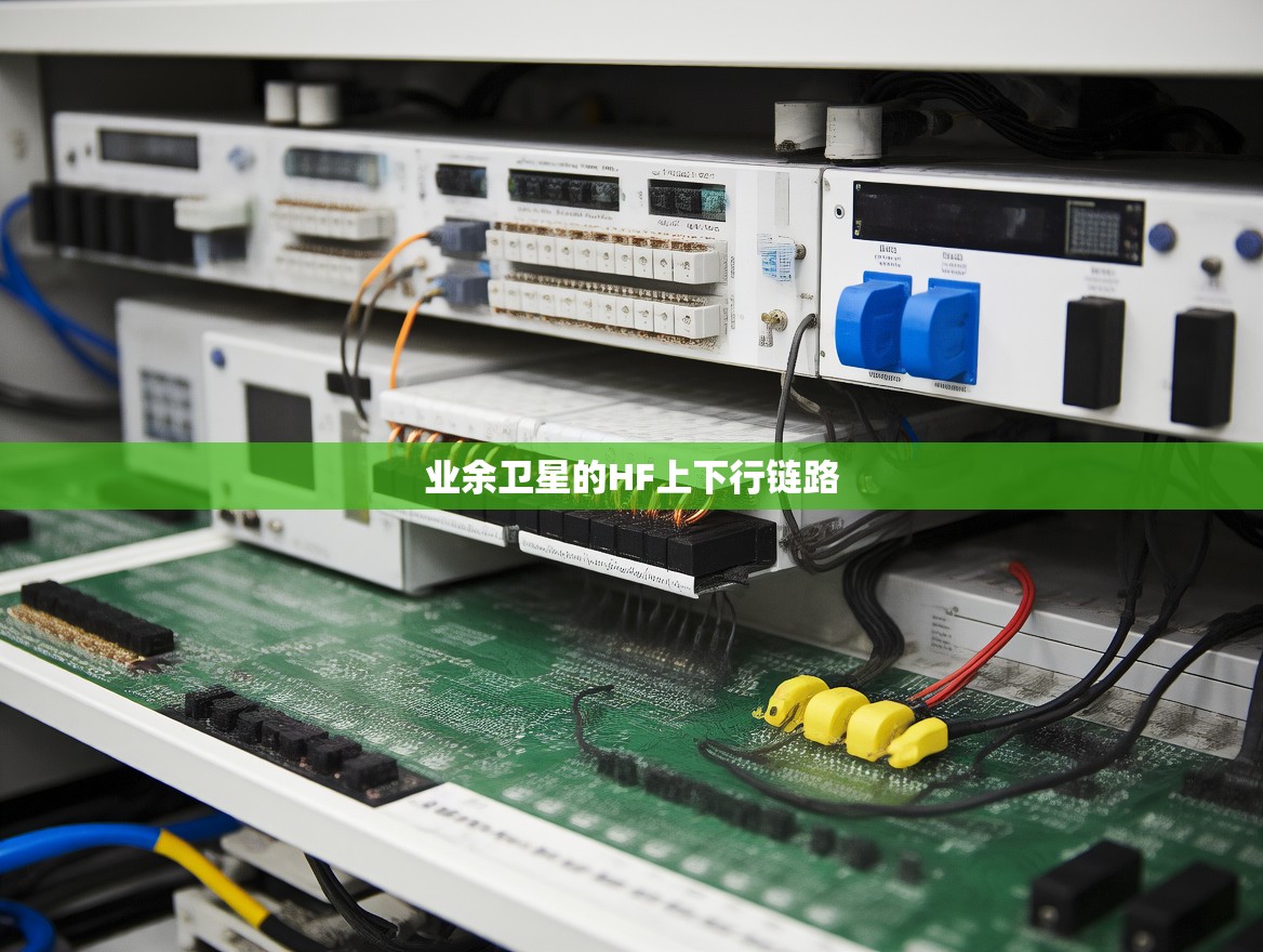 业余卫星的HF上下行链路