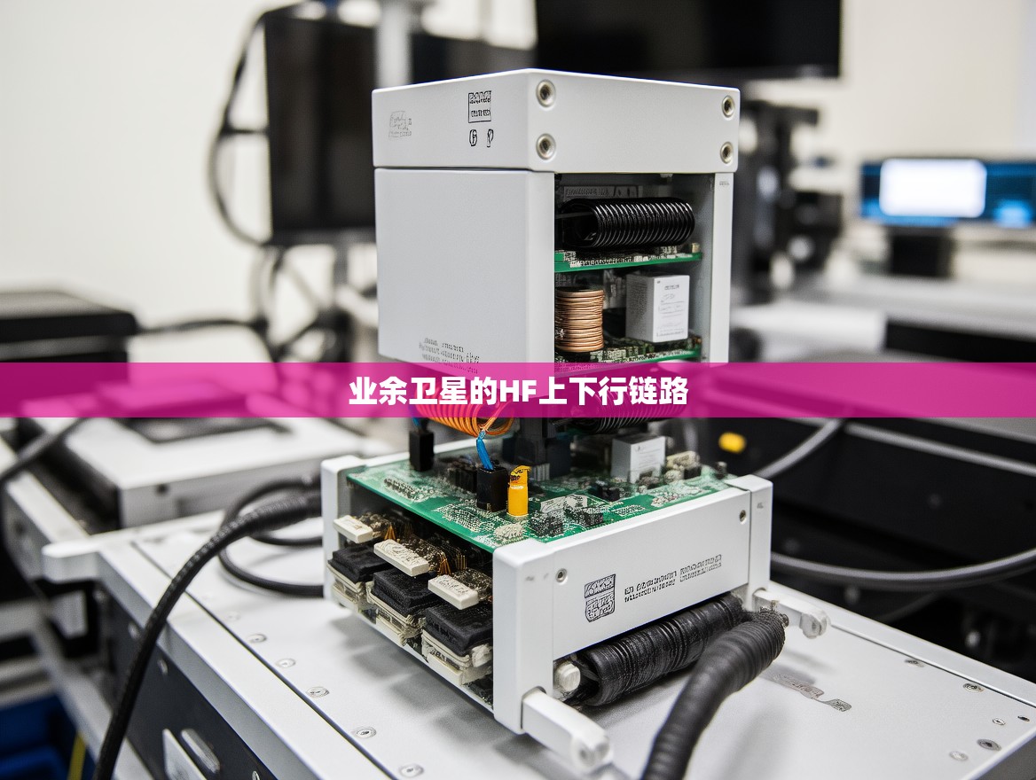 业余卫星的HF上下行链路