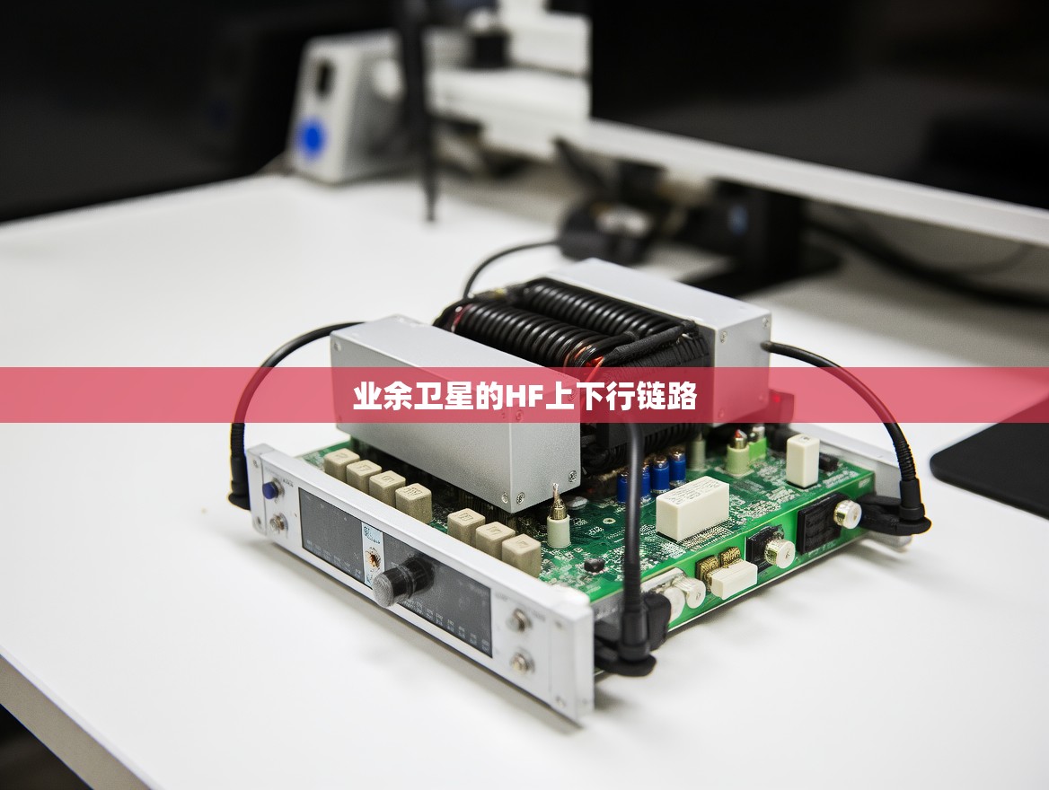 业余卫星的HF上下行链路