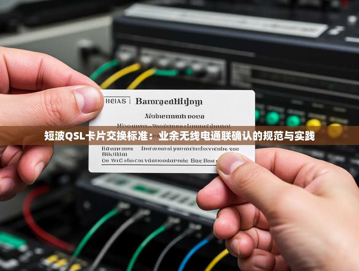 短波QSL卡片交换标准：业余无线电通联确认的规范与实践