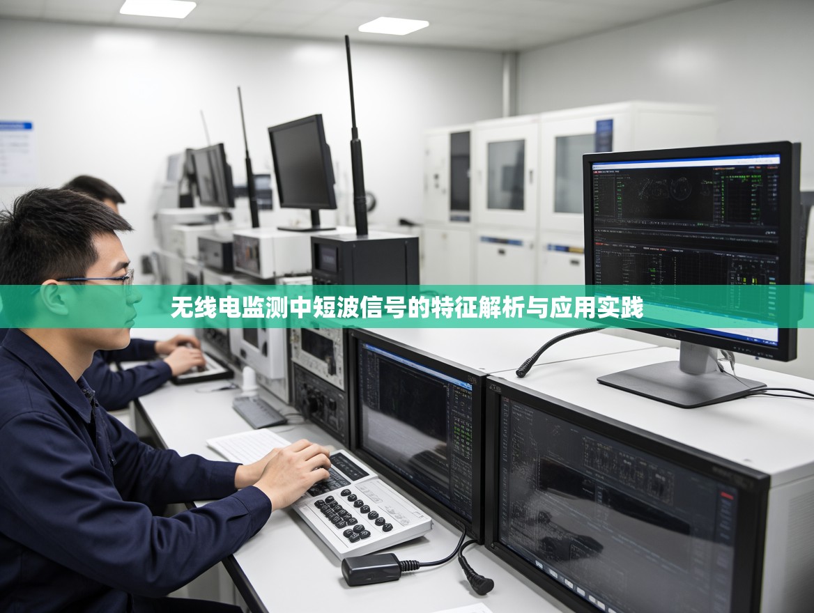 无线电监测中短波信号的特征解析与应用实践