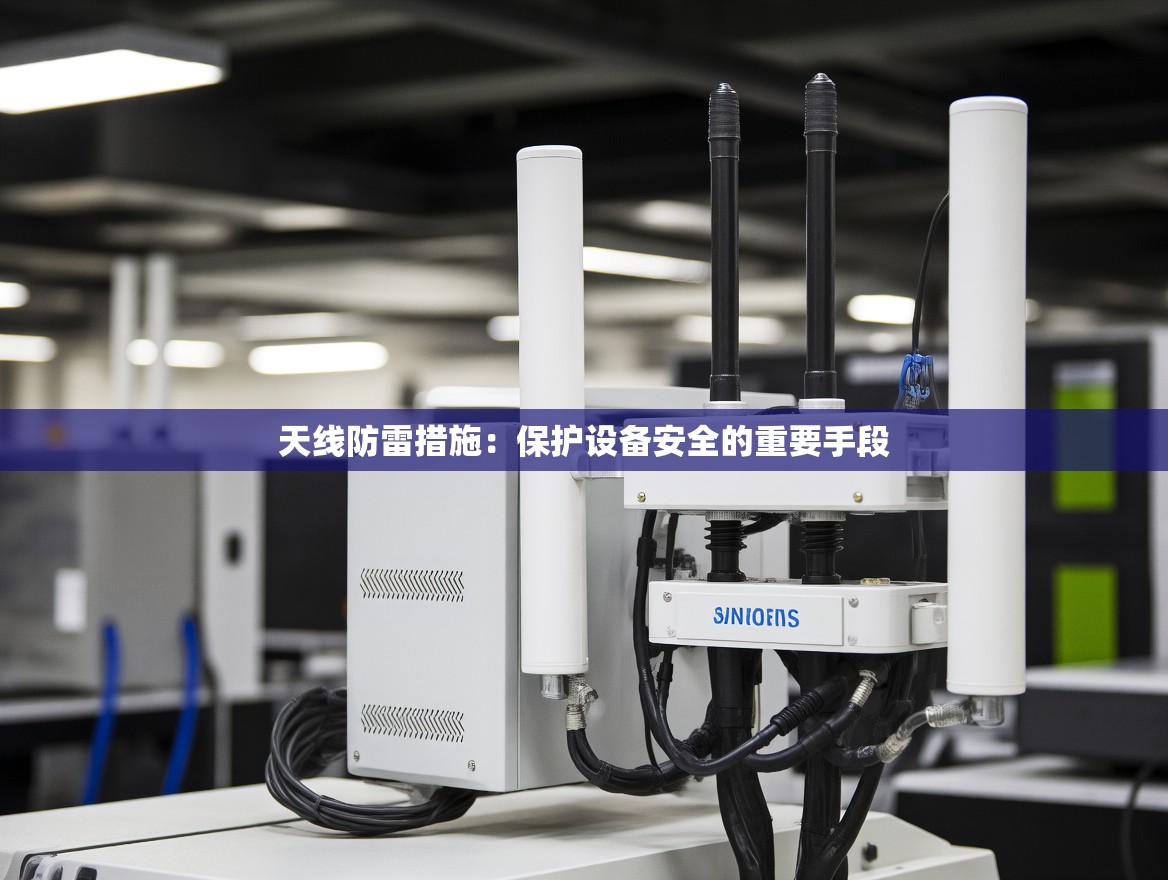天线防雷措施：保护设备安全的重要手段