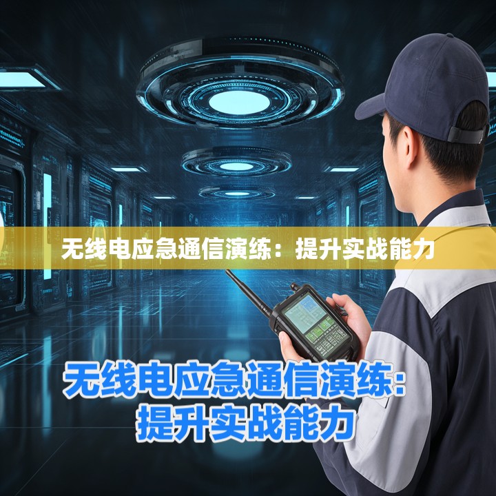 无线电应急通信演练：提升实战能力