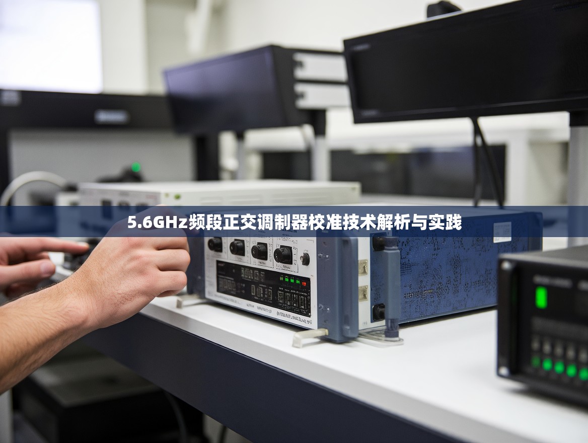 5.6GHz频段正交调制器校准技术解析与实践
