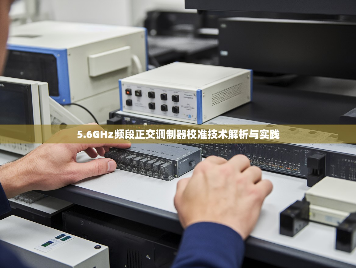5.6GHz频段正交调制器校准技术解析与实践