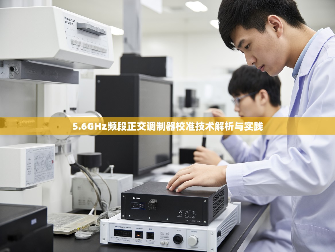 5.6GHz频段正交调制器校准技术解析与实践