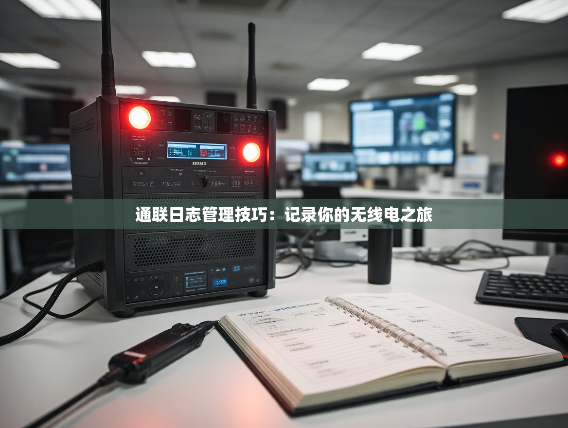 通联日志管理技巧：记录你的无线电之旅