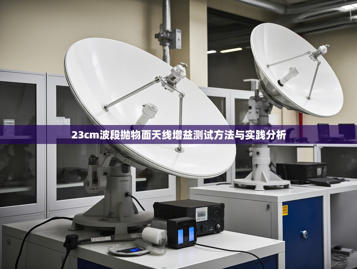23cm波段抛物面天线增益测试方法与实践分析