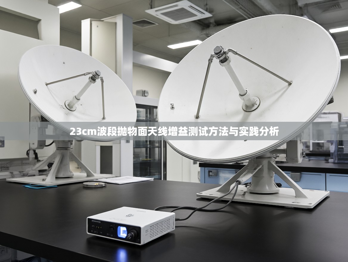 23cm波段抛物面天线增益测试方法与实践分析