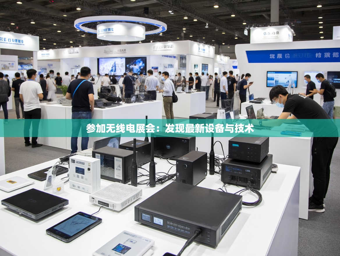 参加无线电展会：发现最新设备与技术