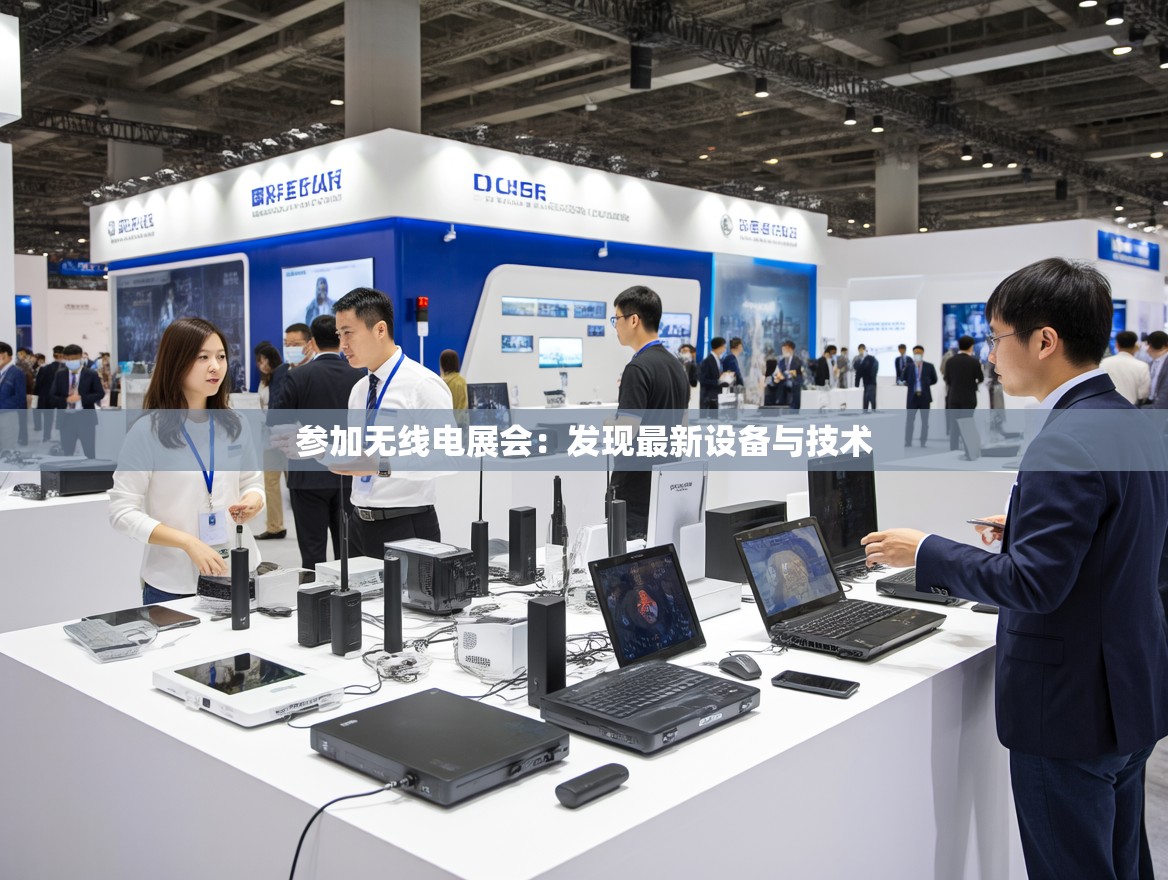 参加无线电展会：发现最新设备与技术