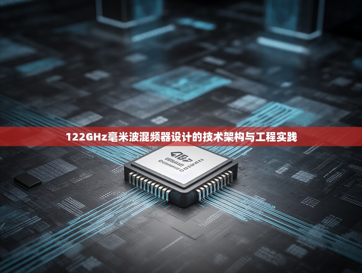 122GHz毫米波混频器设计的技术架构与工程实践