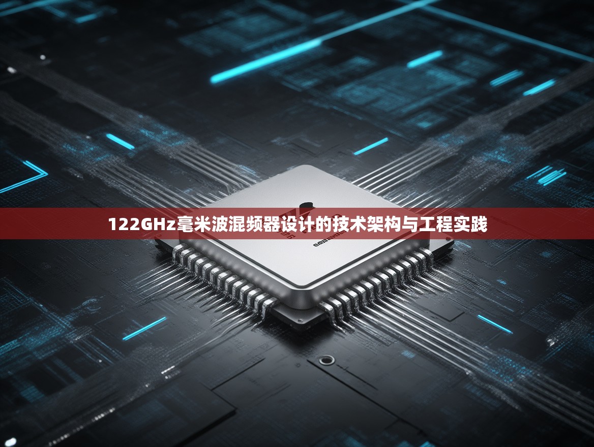 122GHz毫米波混频器设计的技术架构与工程实践