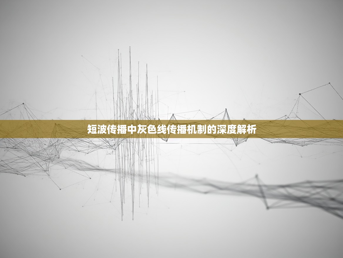 短波传播中灰色线传播机制的深度解析