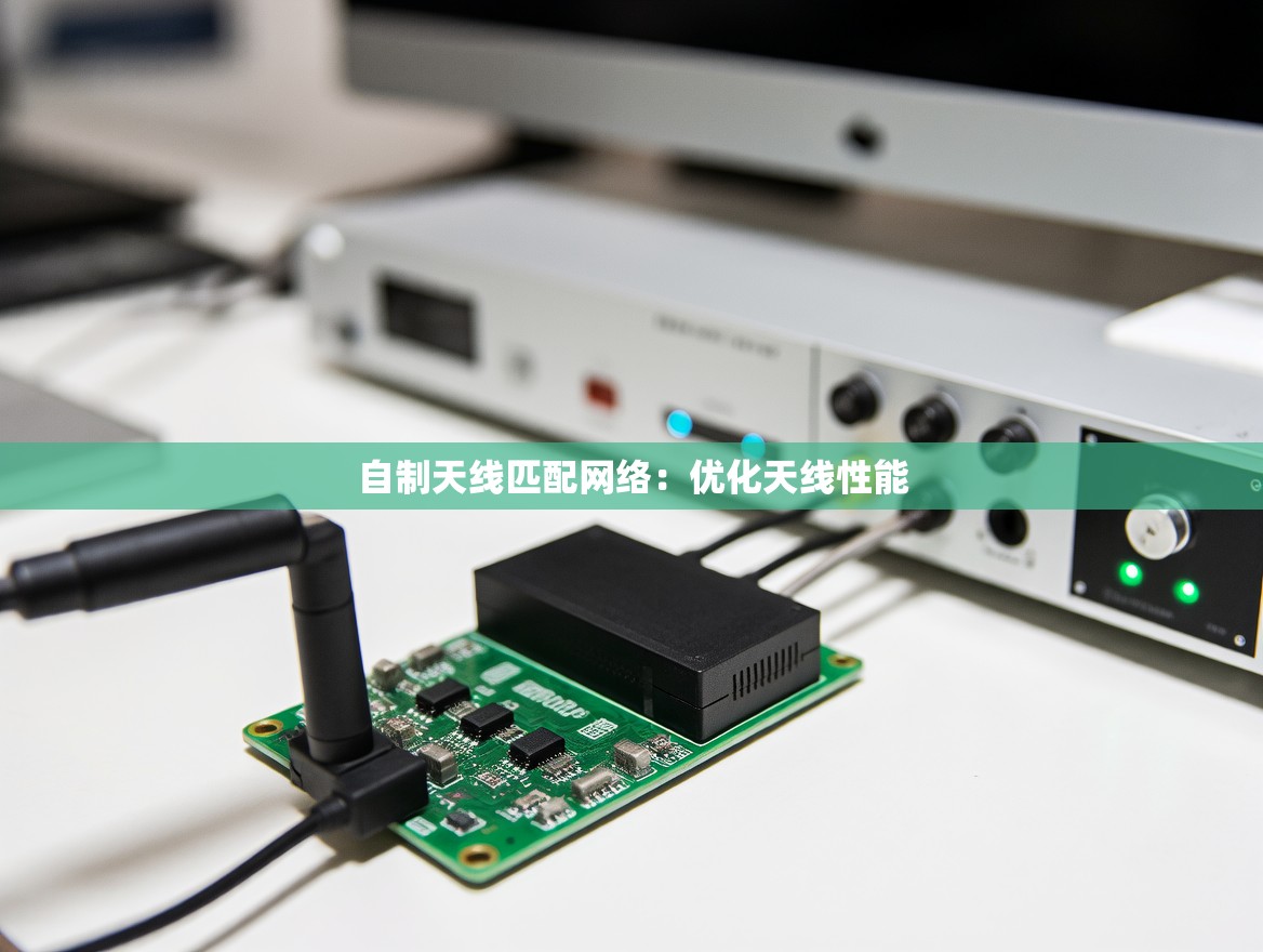 自制天线匹配网络：优化天线性能