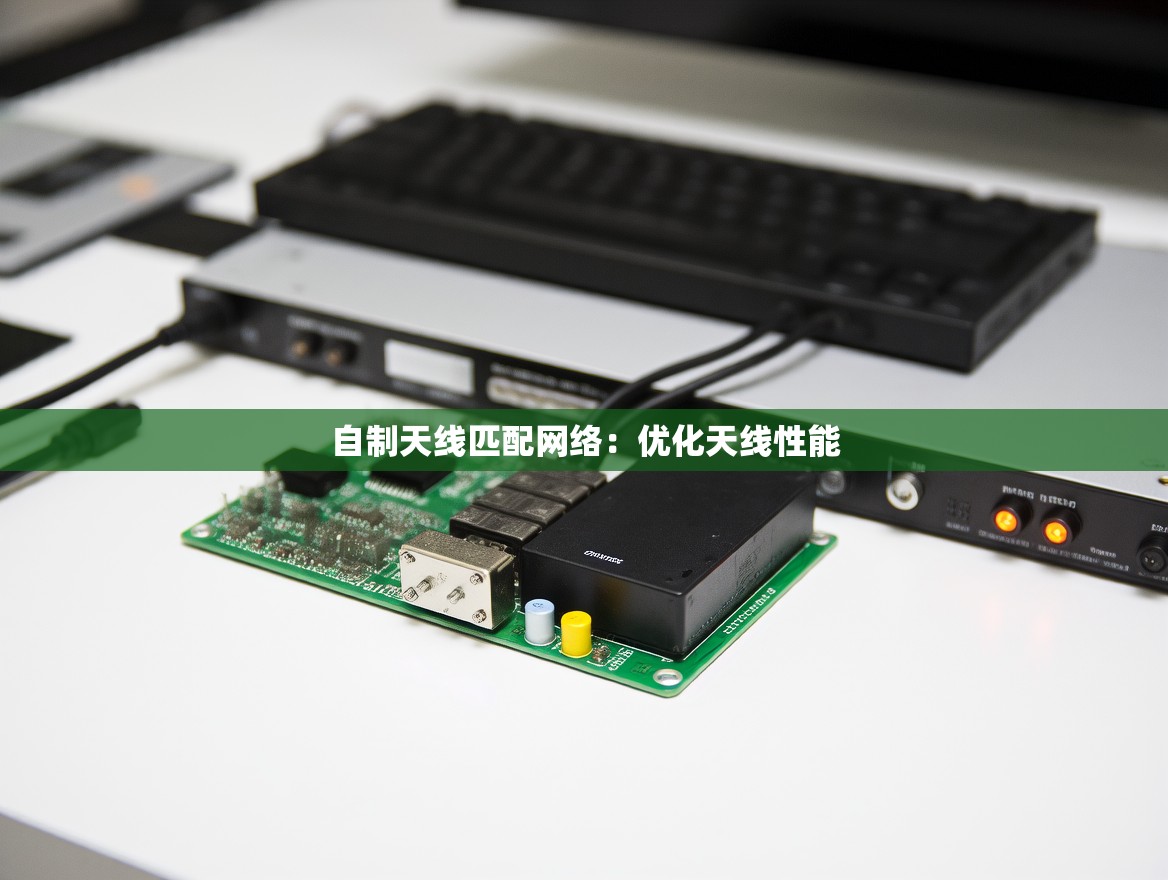 自制天线匹配网络：优化天线性能
