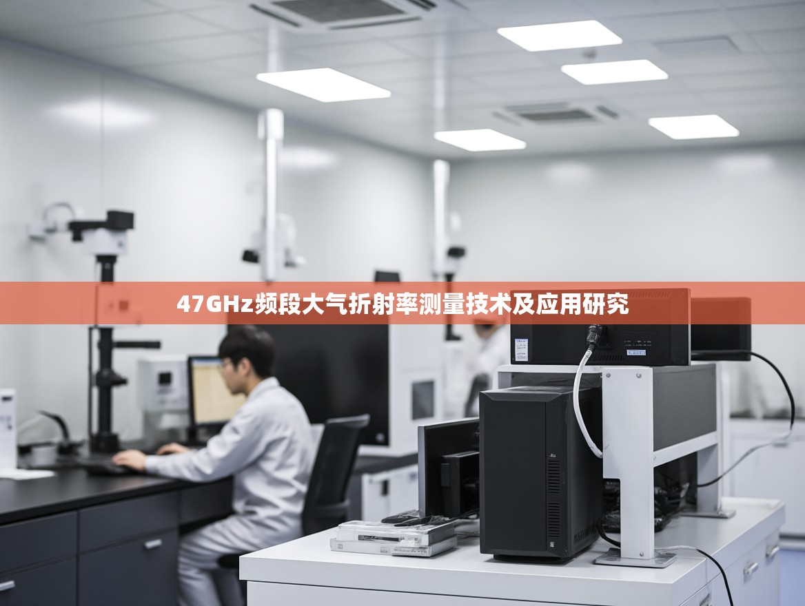 47GHz频段大气折射率测量技术及应用研究