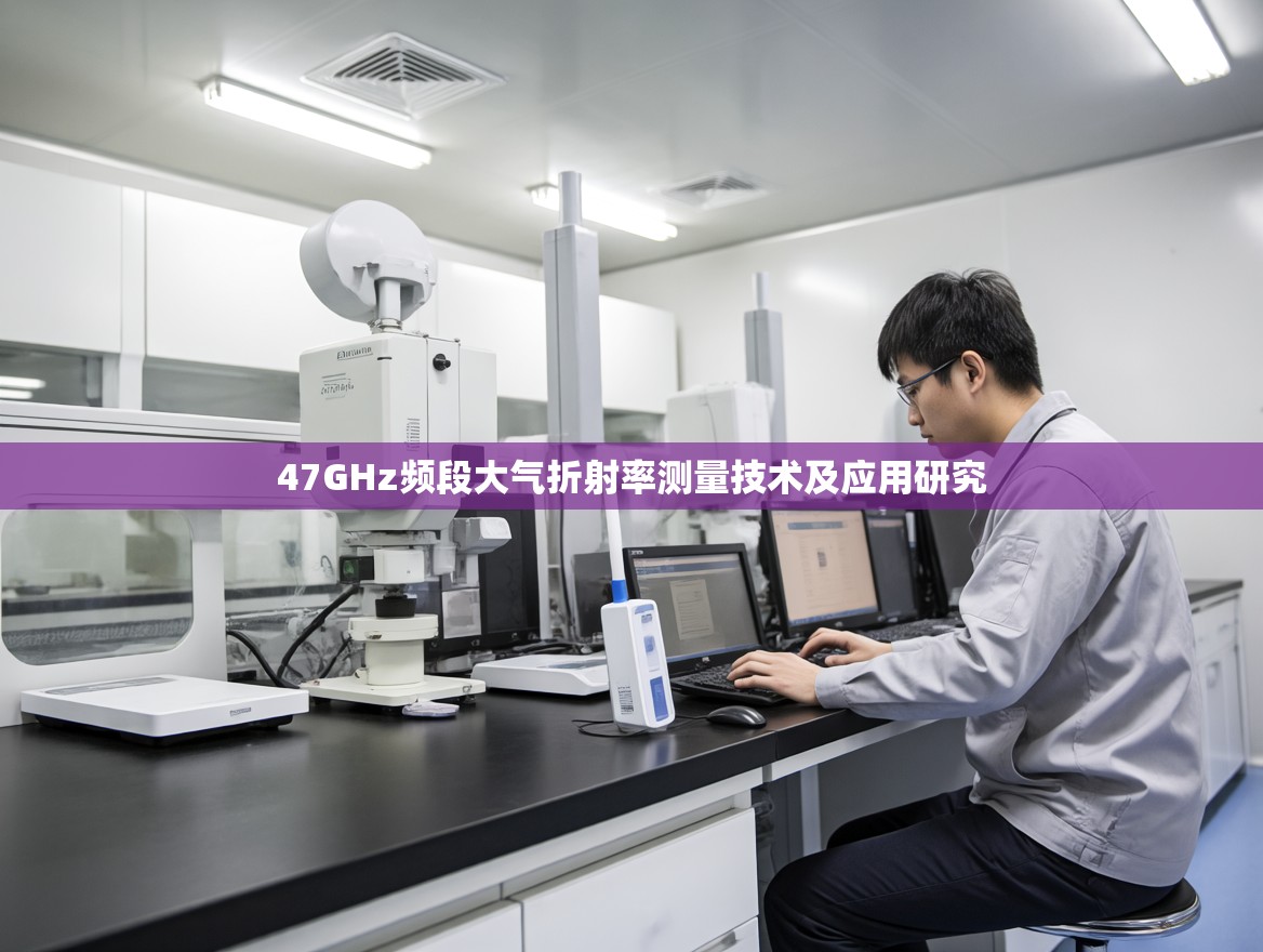 47GHz频段大气折射率测量技术及应用研究