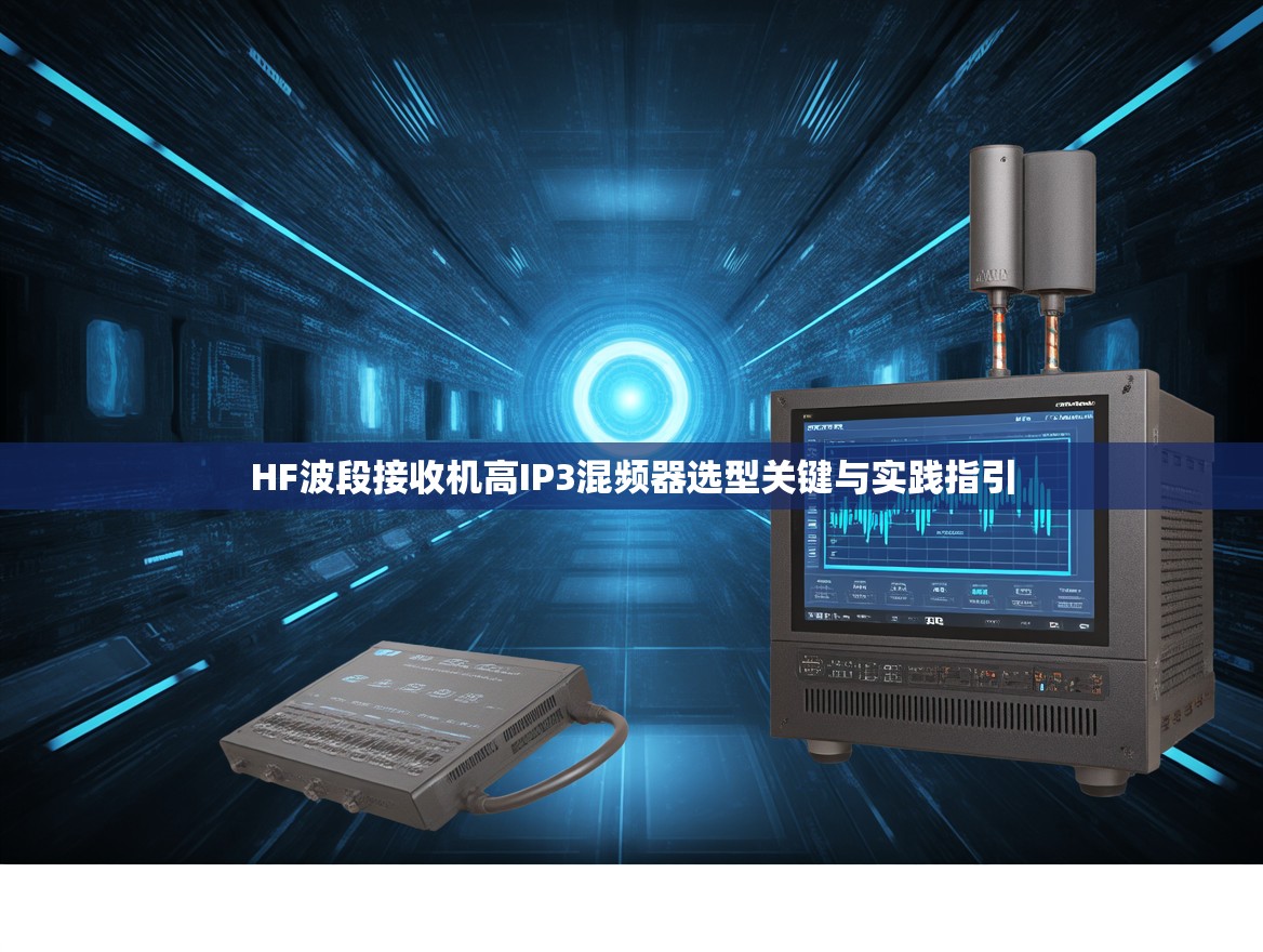 HF波段接收机高IP3混频器选型关键与实践指引
