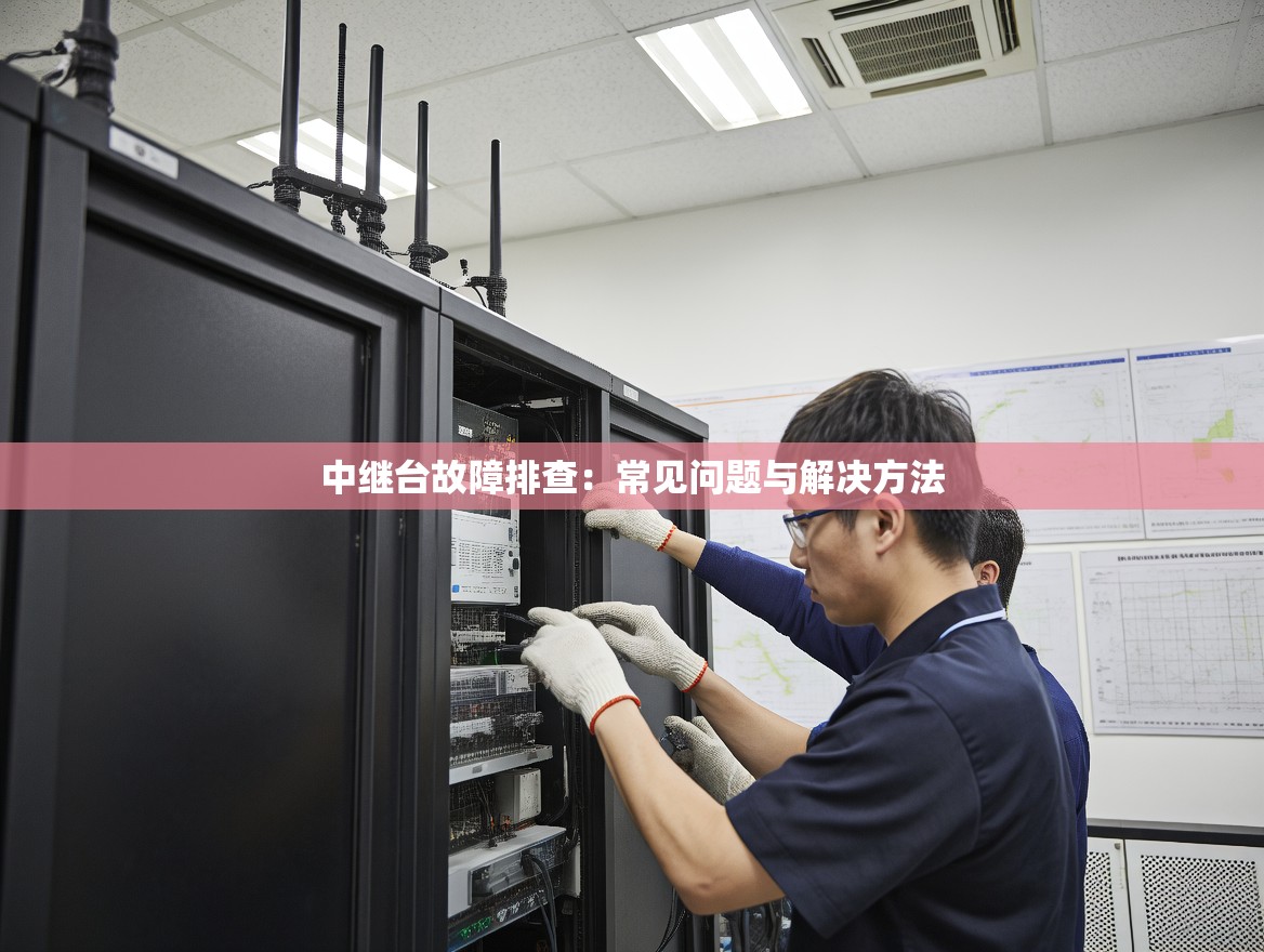 中继台故障排查：常见问题与解决方法
