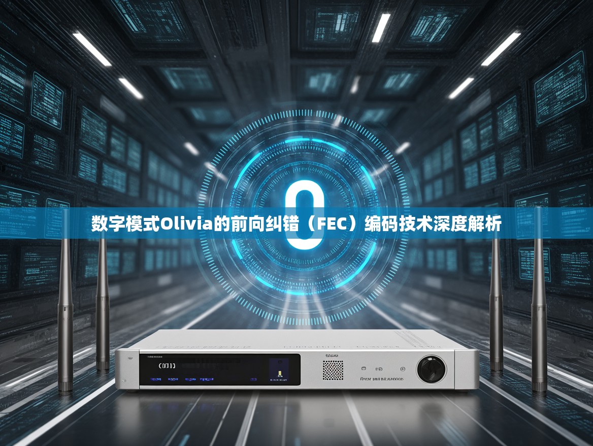 数字模式Olivia的前向纠错（FEC）编码技术深度解析
