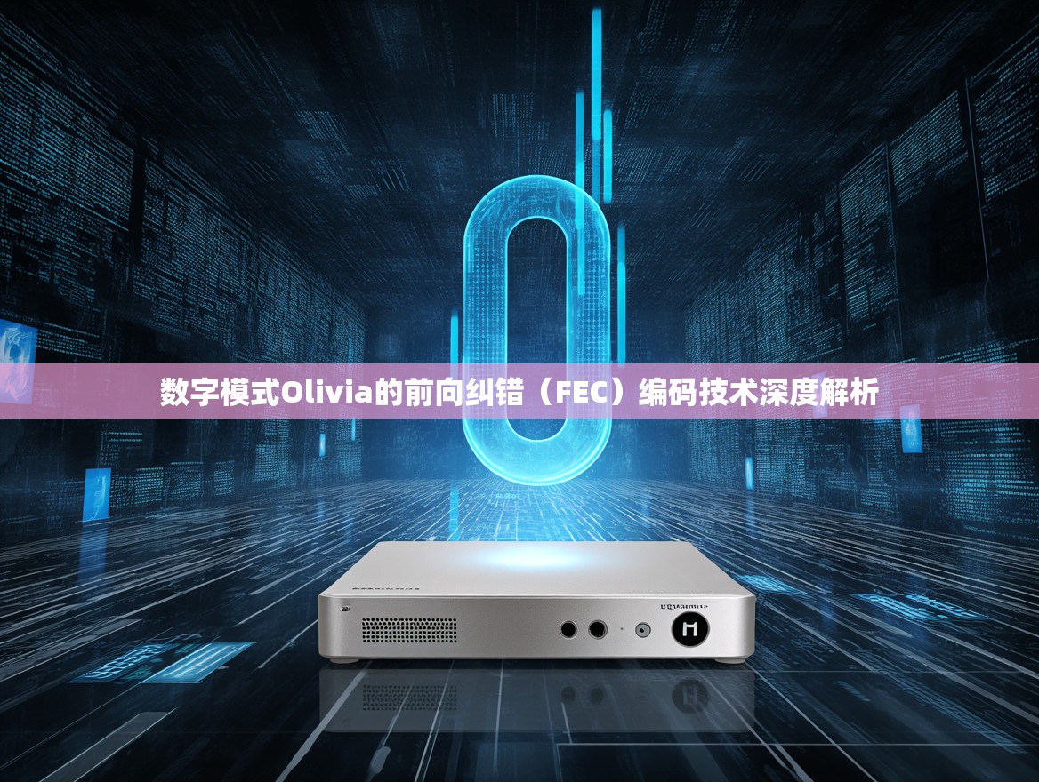 数字模式Olivia的前向纠错（FEC）编码技术深度解析