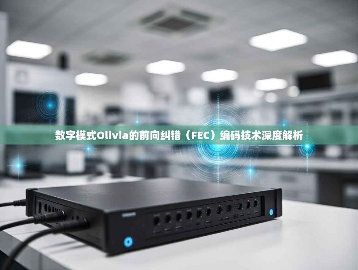 数字模式Olivia的前向纠错（FEC）编码技术深度解析