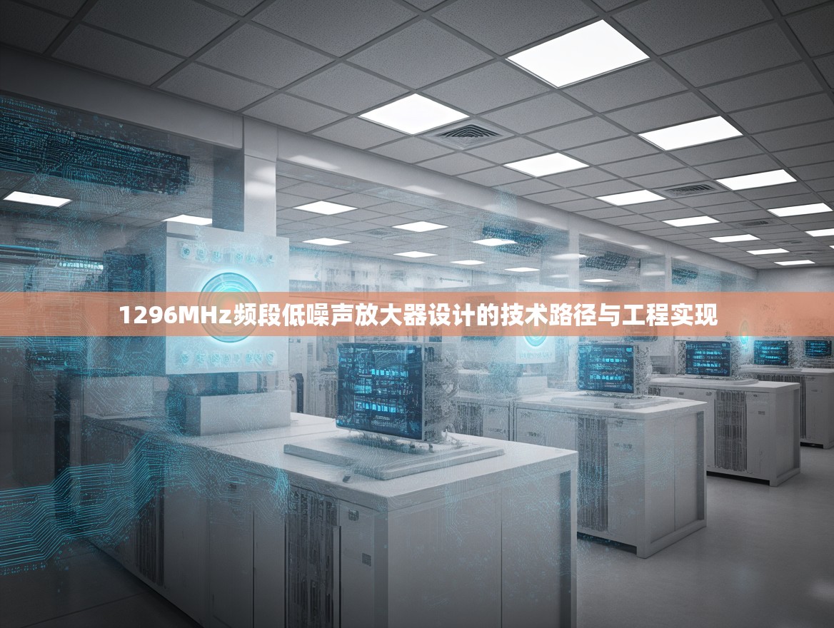 1296MHz频段低噪声放大器设计的技术路径与工程实现