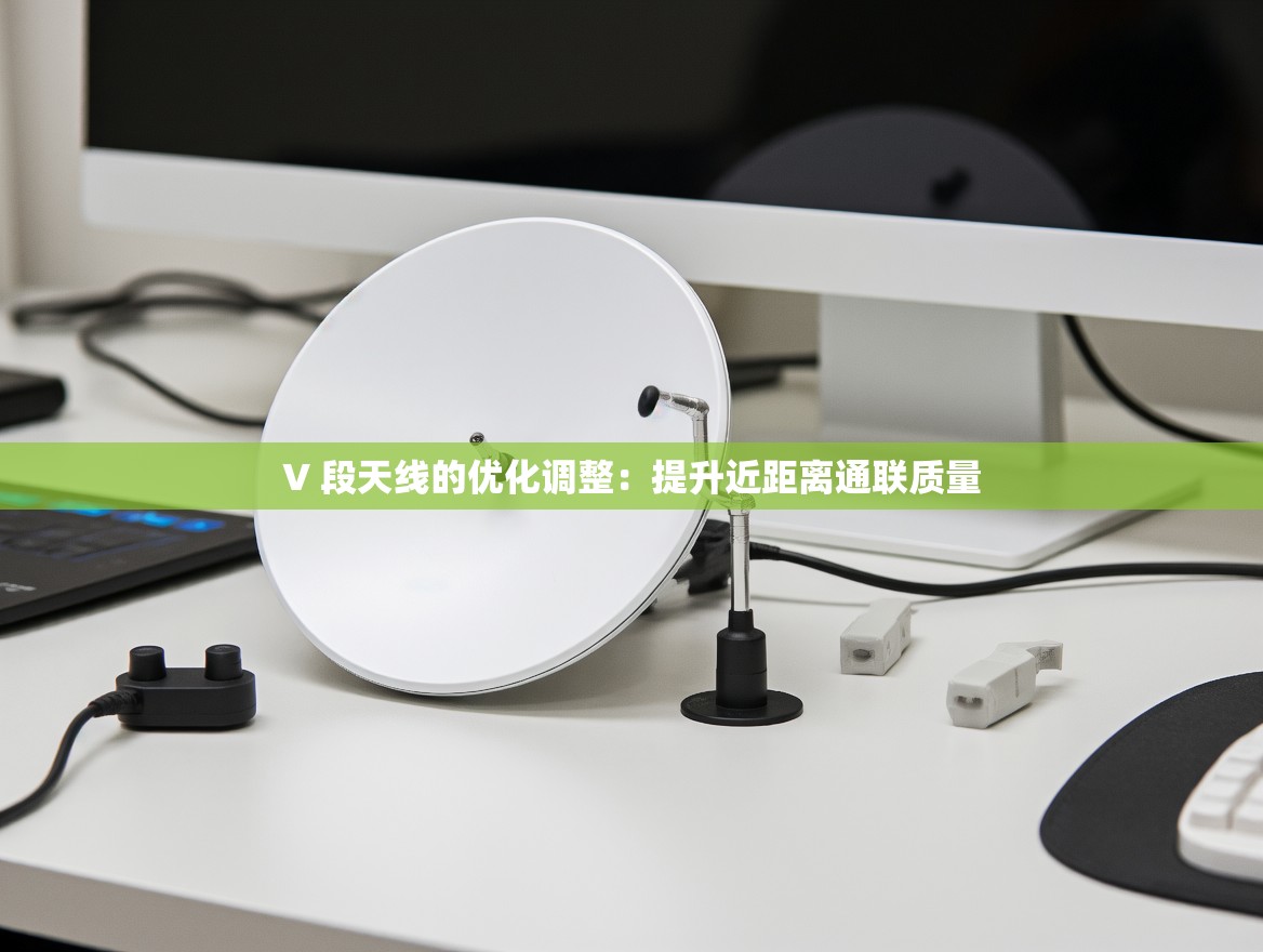 V 段天线的优化调整：提升近距离通联质量