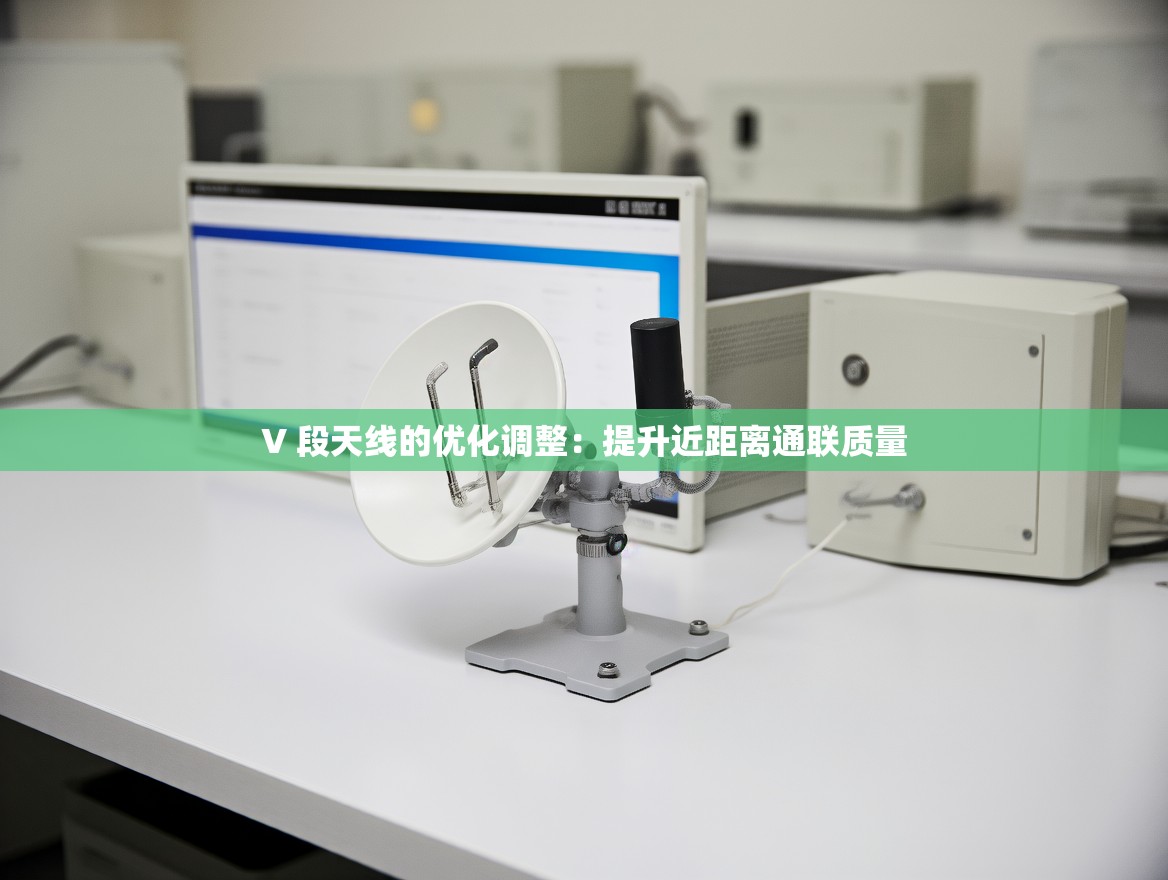 V 段天线的优化调整：提升近距离通联质量