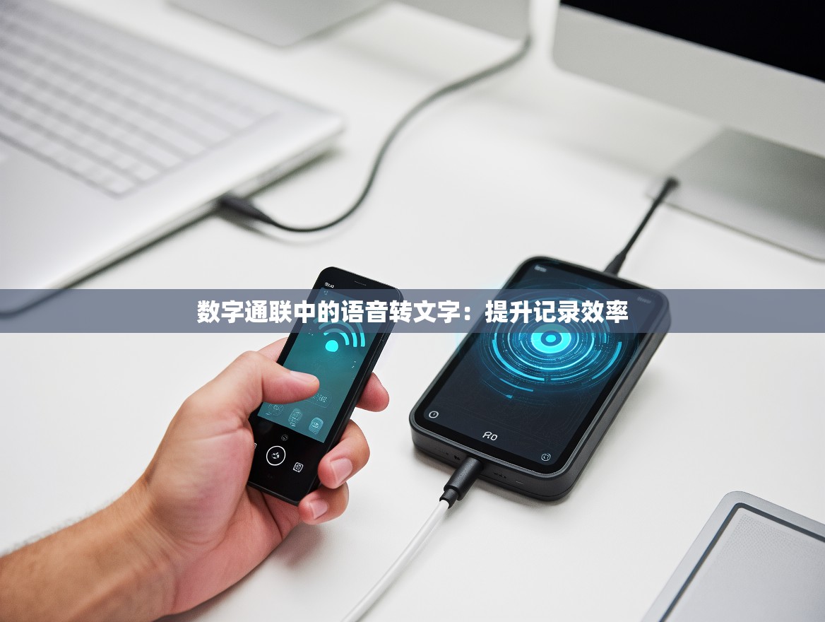 数字通联中的语音转文字：提升记录效率
