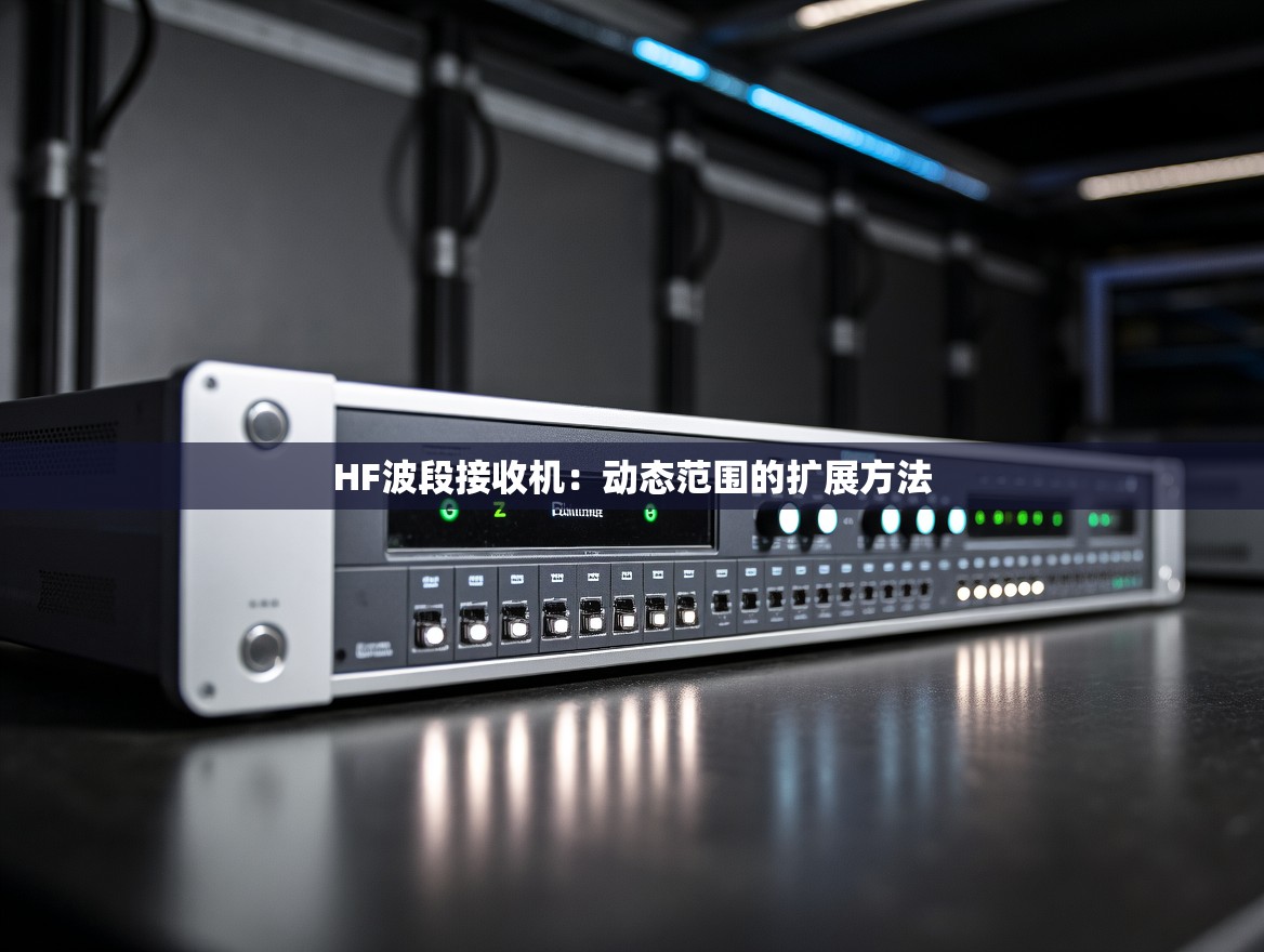 HF波段接收机：动态范围的扩展方法