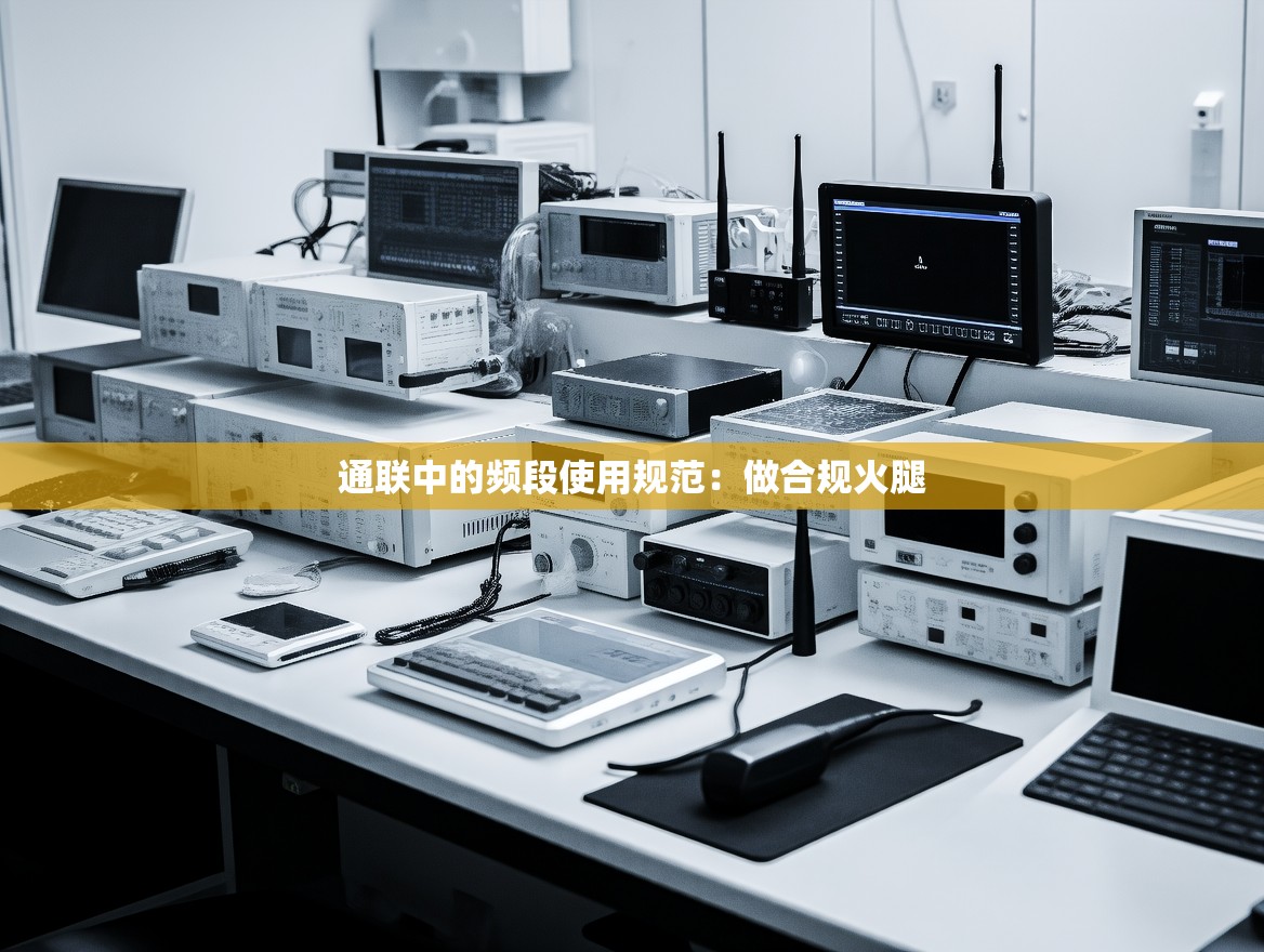 通联中的频段使用规范：做合规火腿
