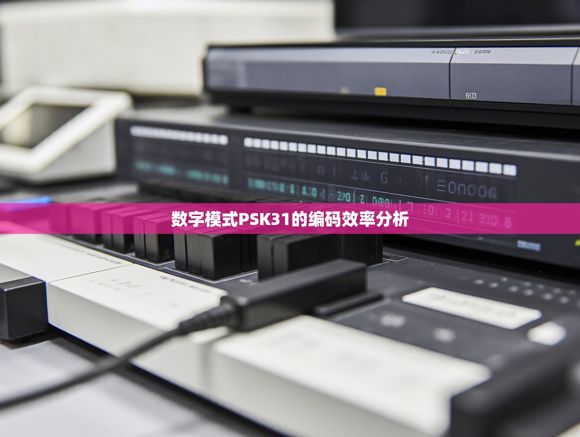 数字模式PSK31的编码效率分析