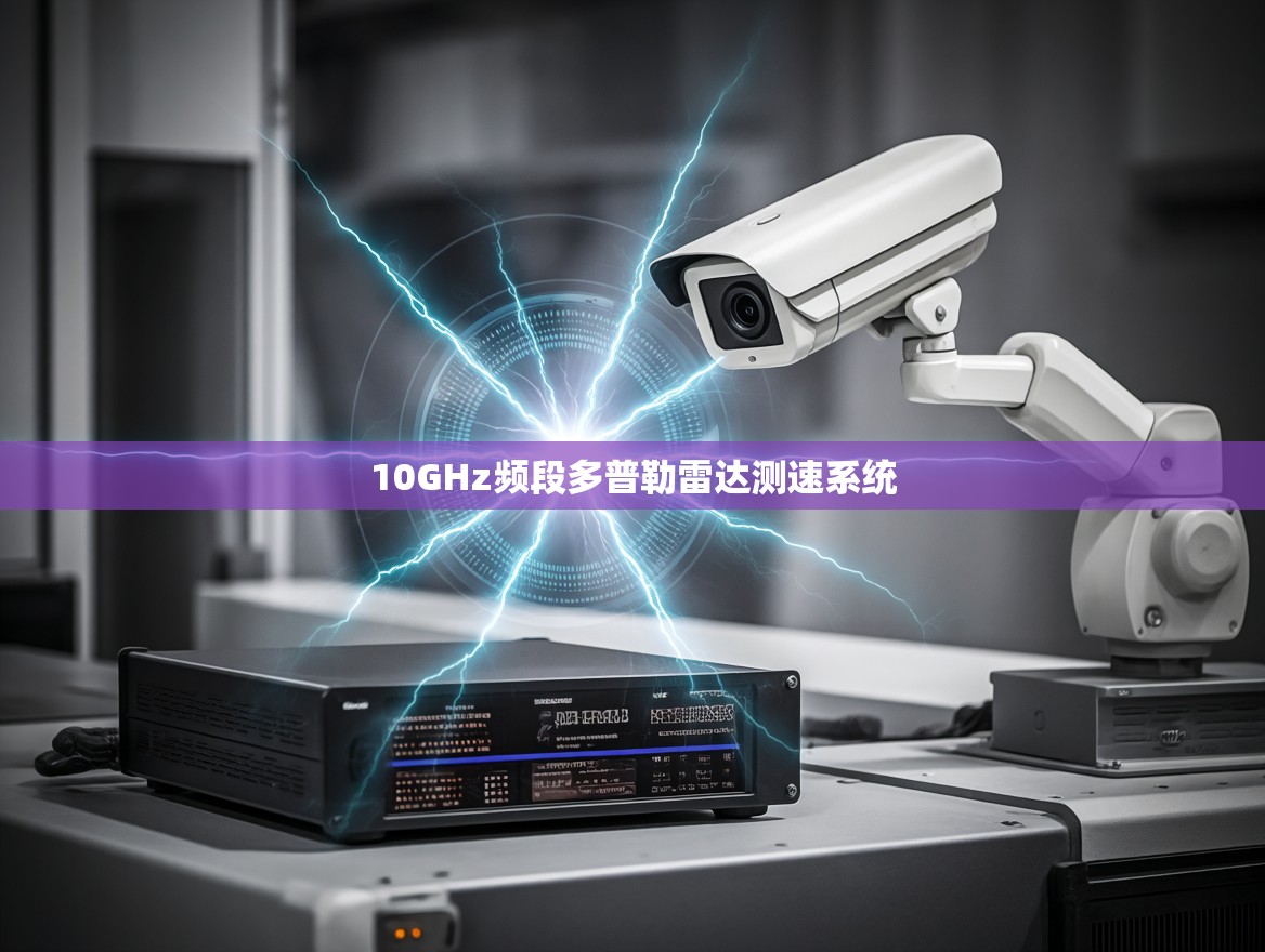 10GHz频段多普勒雷达测速系统