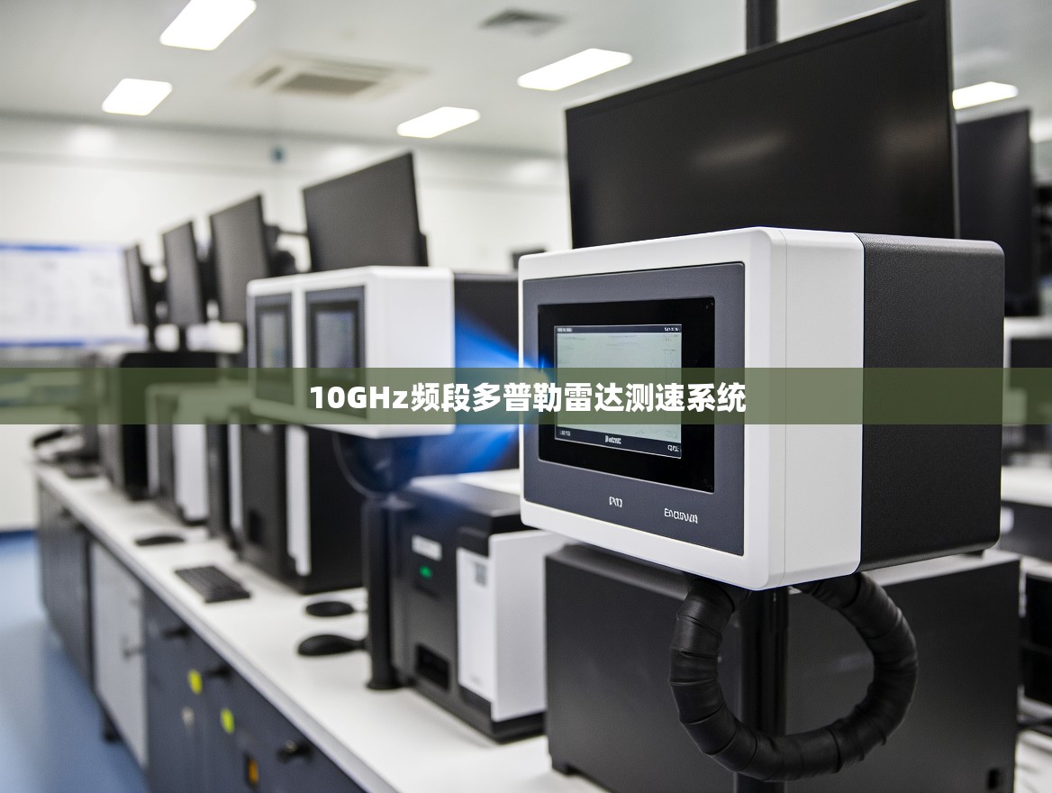 10GHz频段多普勒雷达测速系统