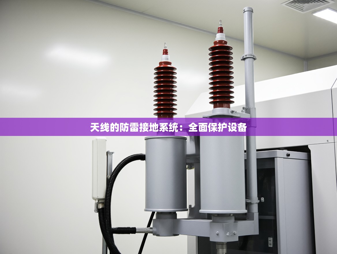 天线的防雷接地系统：全面保护设备