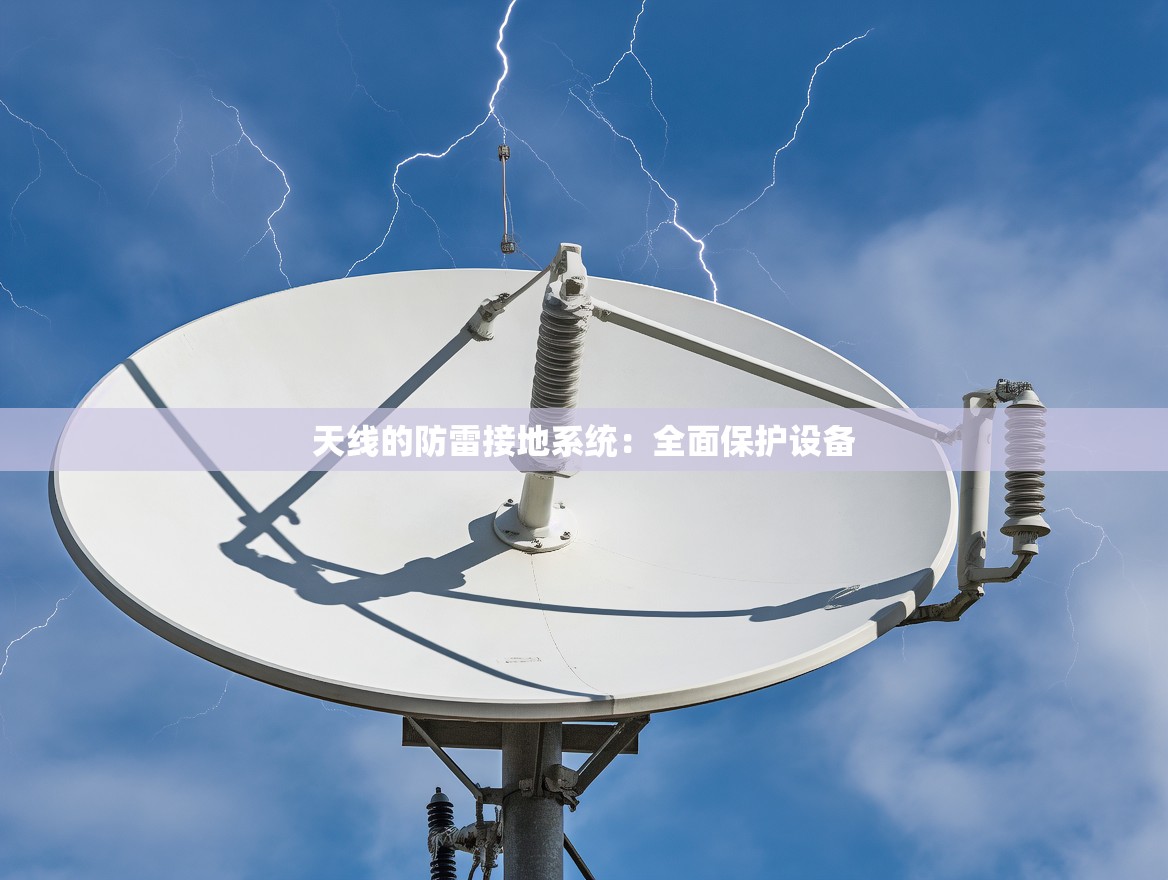 天线的防雷接地系统：全面保护设备