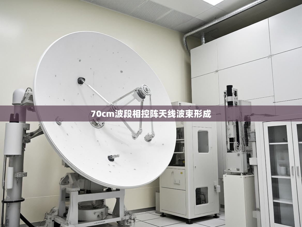 70cm波段相控阵天线波束形成