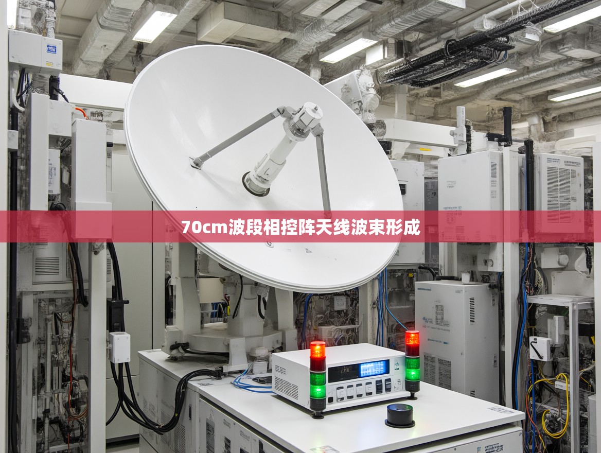 70cm波段相控阵天线波束形成