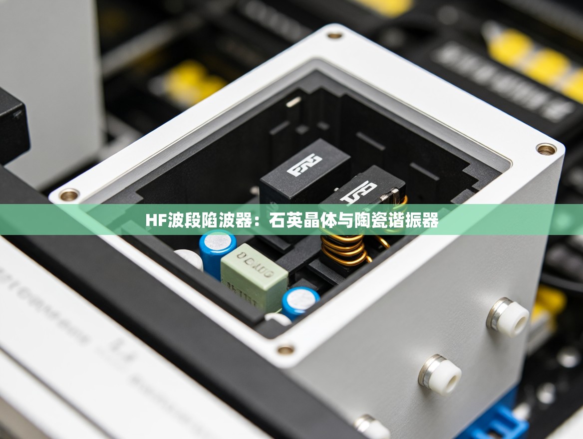 HF波段陷波器：石英晶体与陶瓷谐振器