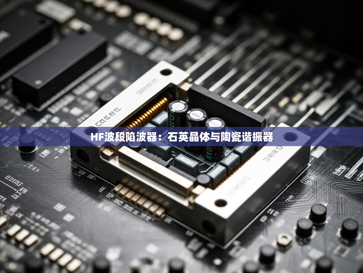 HF波段陷波器：石英晶体与陶瓷谐振器