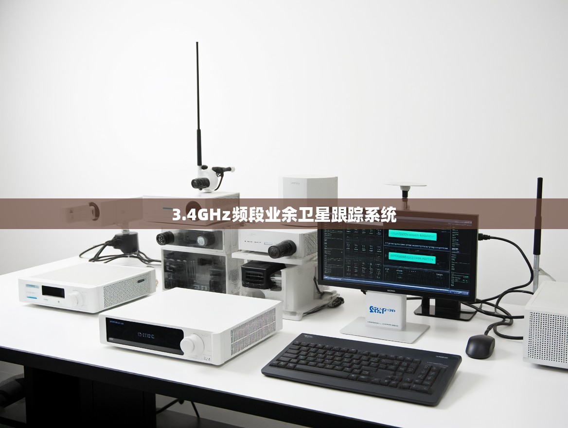 3.4GHz频段业余卫星跟踪系统