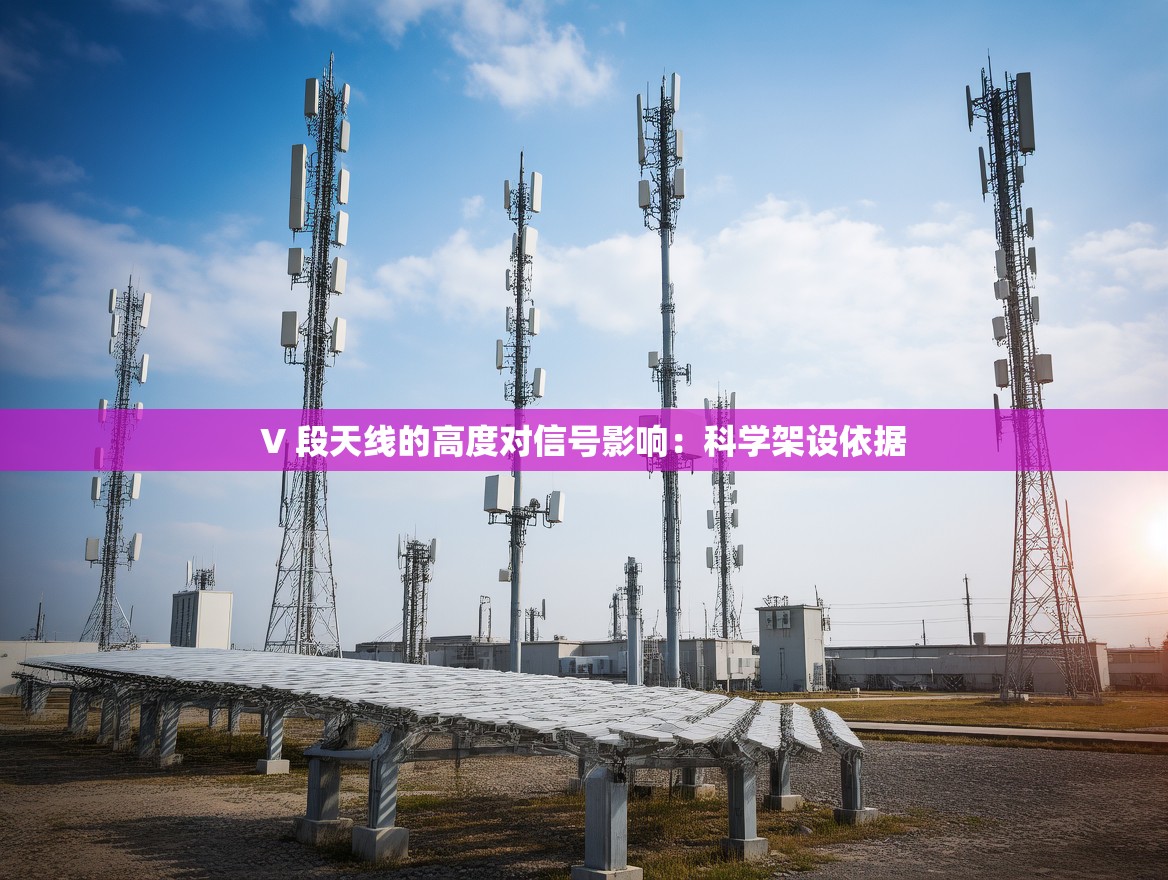 V 段天线的高度对信号影响：科学架设依据